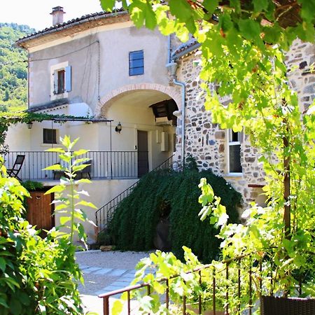 La Ferme Ranc - Gite Le Cosy Gagnières Exterior foto