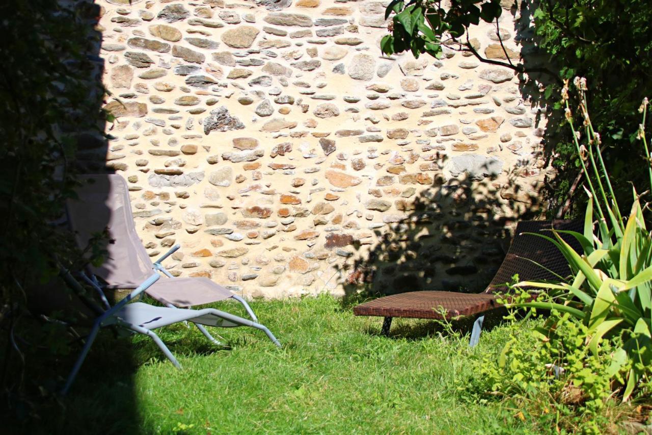 La Ferme Ranc - Gite Le Cosy Gagnières Exterior foto